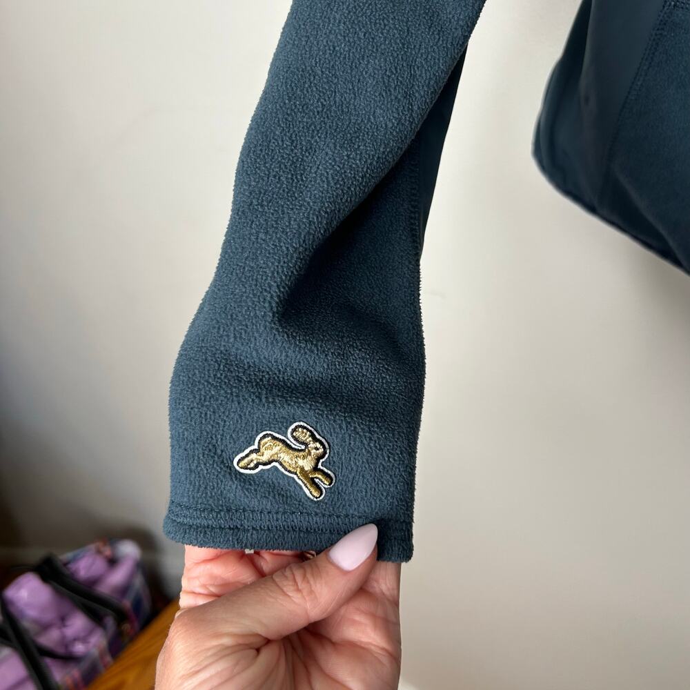 Tracksmith Franklin Quarter Snap Pullover Fleece … - image 6